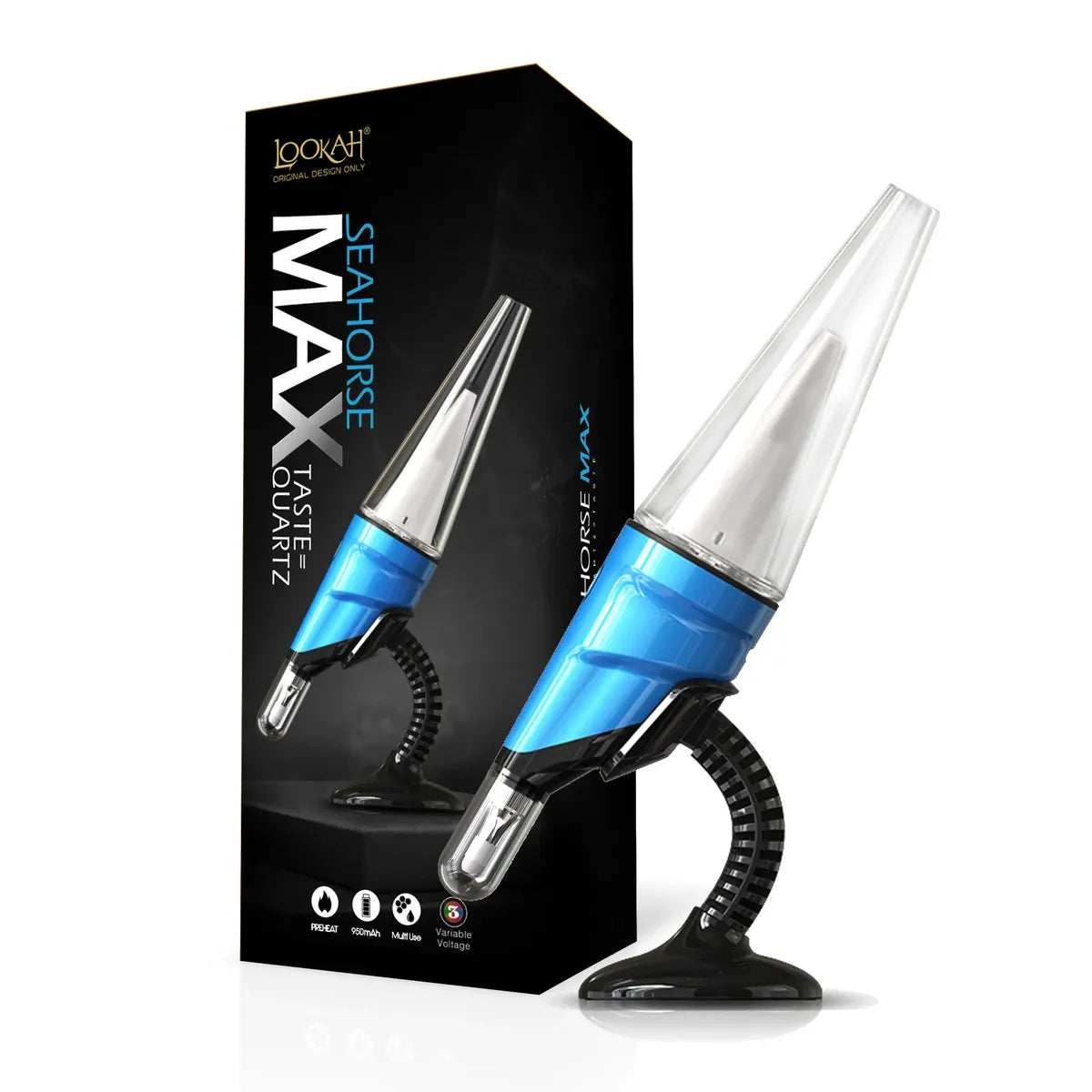 Lookah Seahorse Max Electronic Nectar Collector