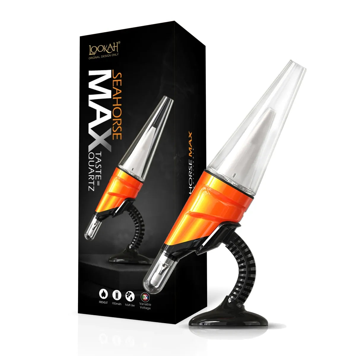Lookah Seahorse Max Electronic Nectar Collector