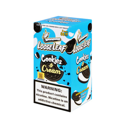 Looseleaf Flavored Leaf Wraps (2/$2.99) - 2pk - 20ct