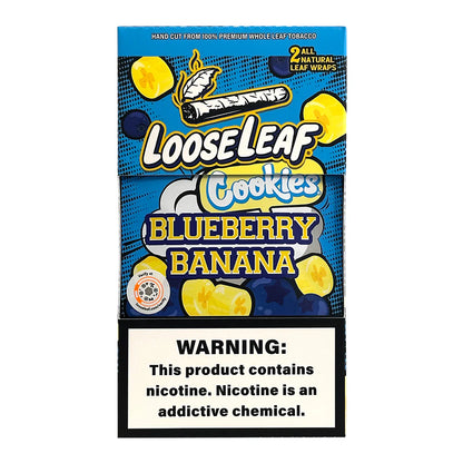 Looseleaf Flavored Leaf Wraps (2/$2.99) - 2pk - 20ct