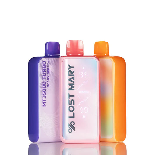 Lost Mary MT35k Turbo - 18ml - 5ct