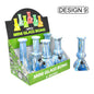 WP - 6" Aqua Wave Cube - D9 - 6ct [ M2870 ]