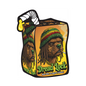 Mylar Bags - 50ct - 3.5g Die Cut Dread Lock