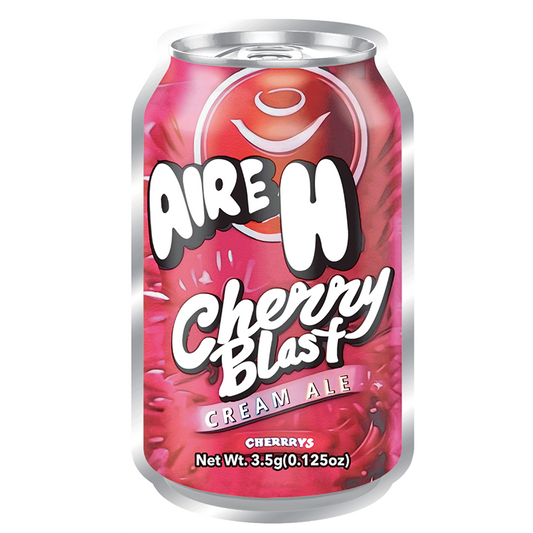 Mylar Bags - 50ct - 3.5g Die Cut Cherry Blast