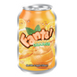 Mylar Bags - 50ct - 3.5g Die Cut Summer Orange