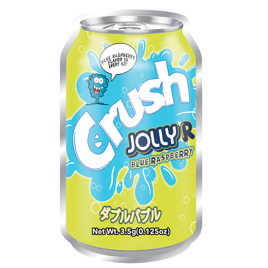 Mylar Bags - 50ct - 3.5g Die Cut Crush Jolly