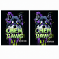Mylar Bags - 100ct - 3.5g Designer Chem Dawg