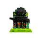 Blink Medium Butane Torch Lighters - Leaf #1 Theme - 12ct