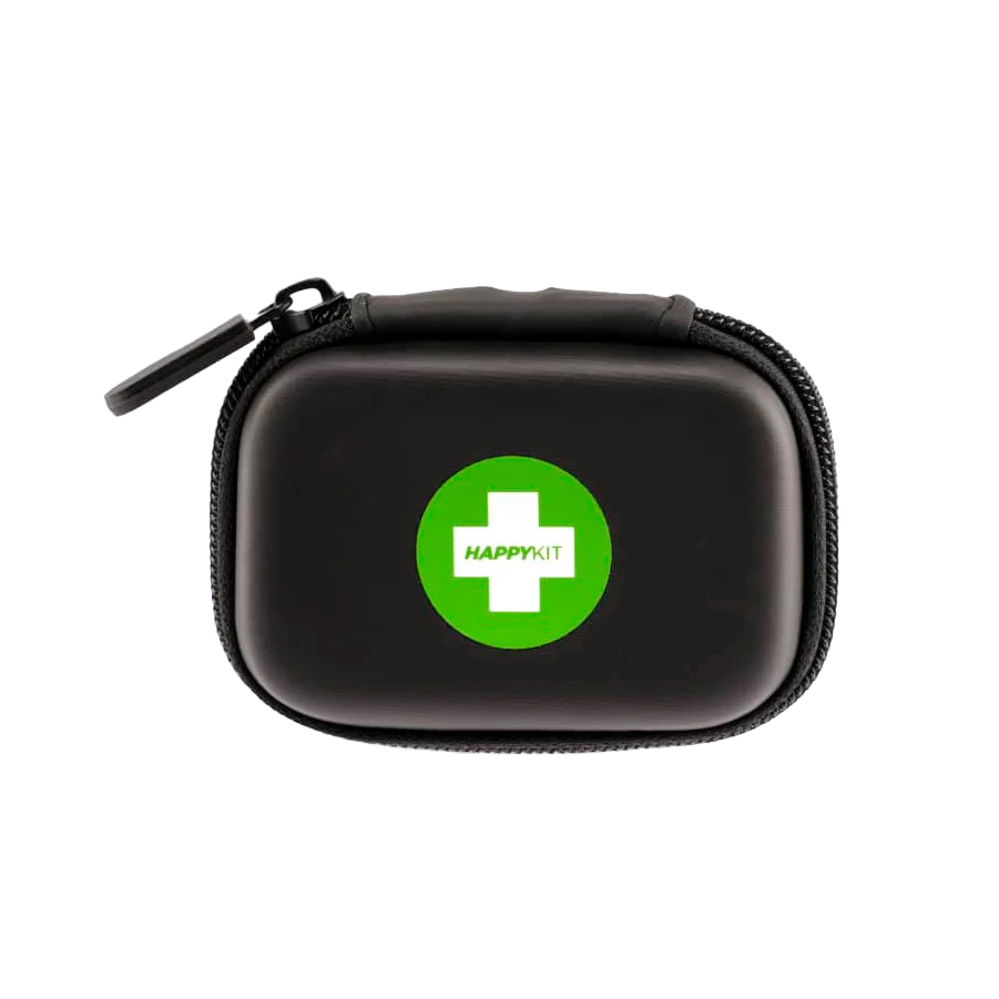 Happy Kit Mini | Mini Dry Herb Kit - Black