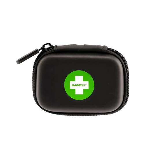 Happy Kit Mini | Mini Dry Herb Kit - Black