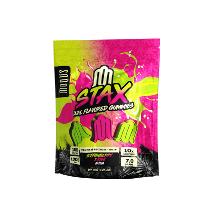 Modus Stax Gummies | 1000mg | 10pk - 5ct
