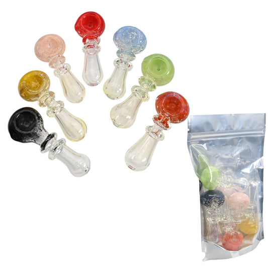 HP - 5ct - 3.5" 2 Ring Mini Spoon [MP1051]