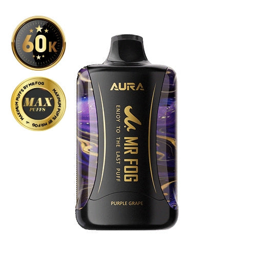Mr Fog Aura 60k - 20ml - 5ct