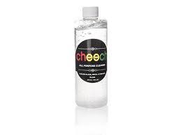 Cheech All Purpose Cleaner Lemon/ Cleans Glass/Metal & Ceramic-473 ml-16 Fl Oz 1 Pk - Lemon