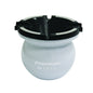 Ashtray - FESS Spitoon Ashtray - Black [FSBLACK]