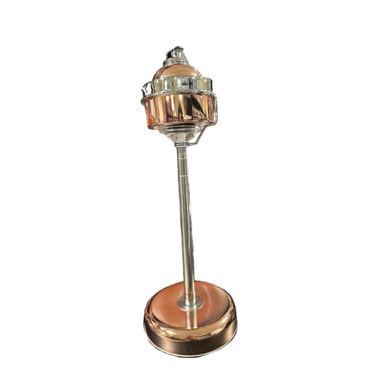 Ashtray - Rose Gold Telescopic w/ Lighter - A189