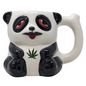 High Point Mug Pipe - Stoned Panda