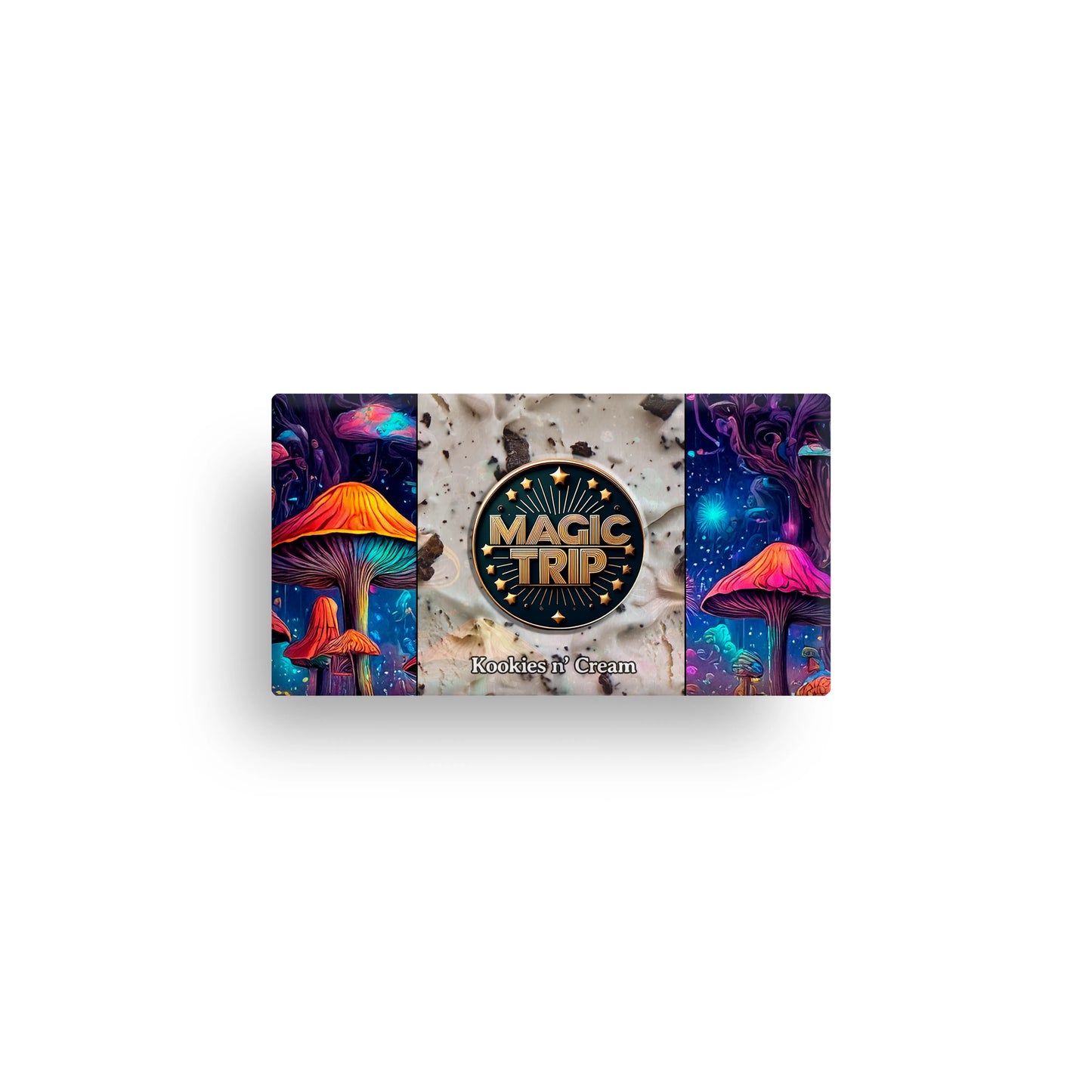 Magic Trip - Mush Chocolate - Kookies n' Cream - 10ct +