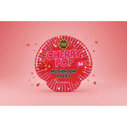 Magic Trip Mushroom Rocks - 2pk - 20ct