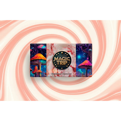 Magic Trip Mushroom Chocolate Bars - 10ct