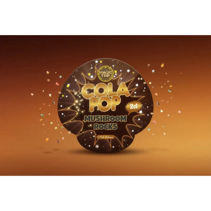 Magic Trip Mushroom Rocks - 2pk - 20ct