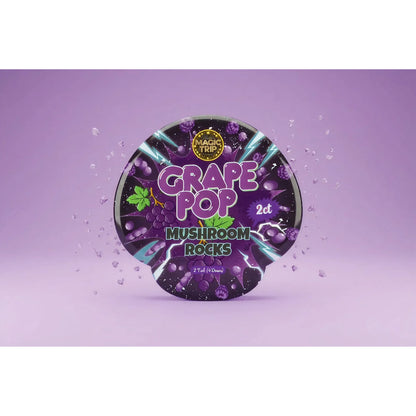 Magic Trip Mushroom Rocks - 2pk - 20ct