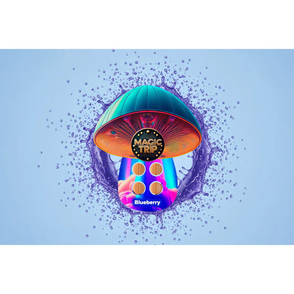 Magic Trip - 10mg Mushroom Tabs - 4pk - 10ct +