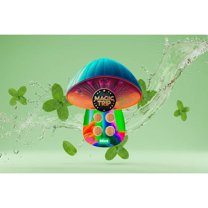 Magic Trip - 10mg Mushroom Tabs - 4pk - 10ct +