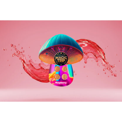 Magic Trip - 10mg Mushroom Tabs - 4pk - 10ct +