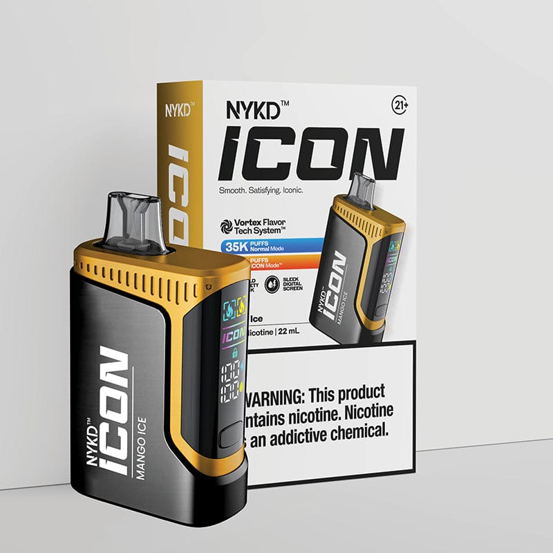 NYKD Icon 35k - 22ml - 5ct