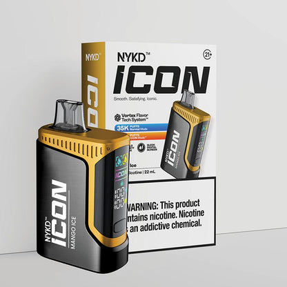 NYKD Icon 35k - 22ml - 5ct