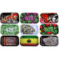 V Syndicate - Rolling Tray - Medium - Asst - 10ct +