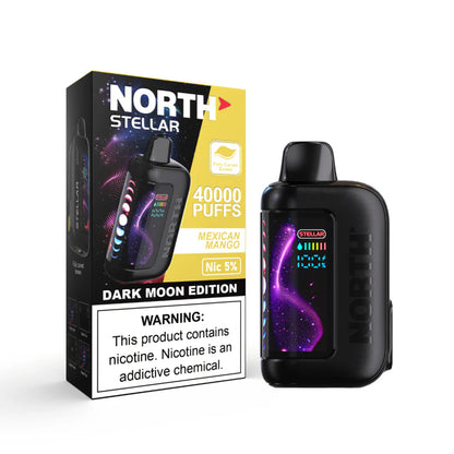 North Stellar 40k 5% — 20ml — 5ct