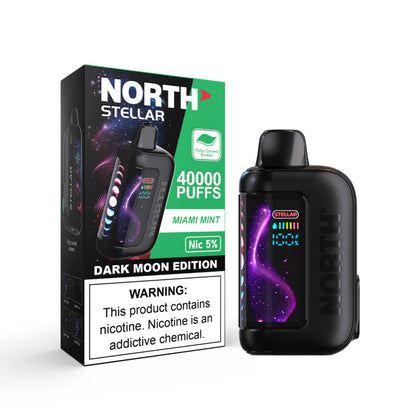 North Stellar 40k 5% — 20ml — 5ct