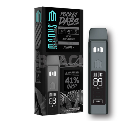 Modus Pocket Dab | 2g Disposable - 5ct