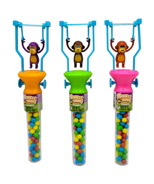 Monkey Swing Candy - 12ct