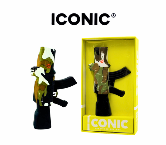 Iconic - 510 Battery - AK