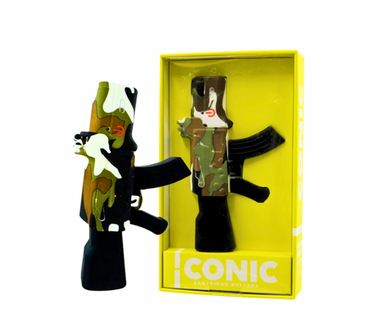 Iconic - 510 Battery - AK