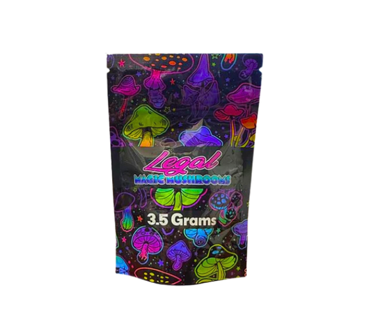 Legal Magic Mushrooms - 3.5g Mushrooms - 12ct