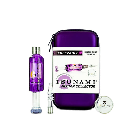 Tsunami - Nectar Collector - Single Perc
