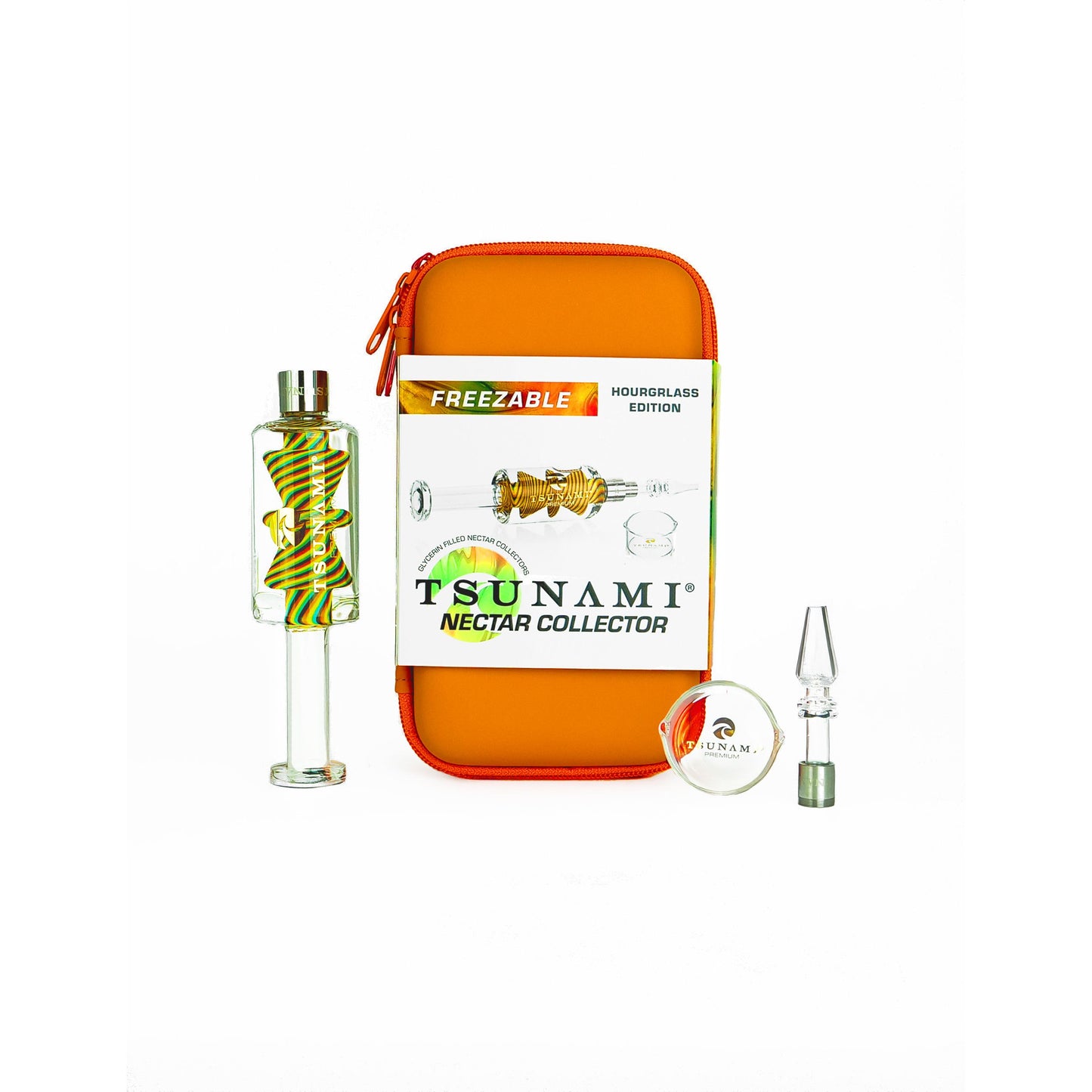 Tsunami - Nectar Collector - Hourglass