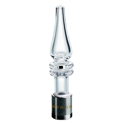 Tsunami - Nectar Collector - Cone Quartz Tip - 25ct