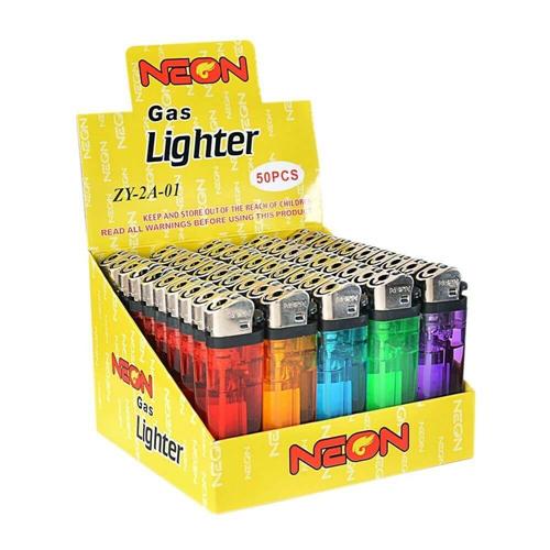 Neon - Lighters 50ct