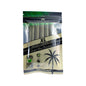 King Palm - Cones - XL - Natural - 5pk - 15ct