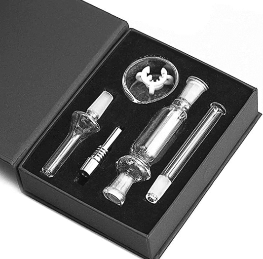 Nectar Collector 14mm Box Set - Black