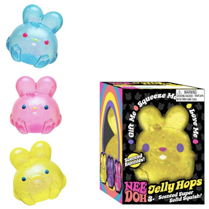 Squish Toy - 12ct - Rabbit