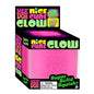 Squish Toy - Cube Glow - Pink