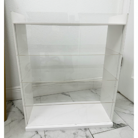 Acrylic 4 Tier Counter LED Display