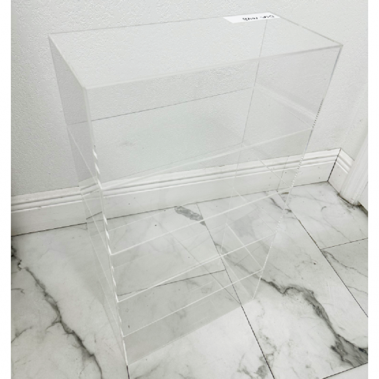 Acrylic 5 Tier Multi-Purpose Display