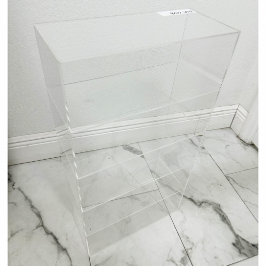 Acrylic 5 Tier Multi-Purpose Display